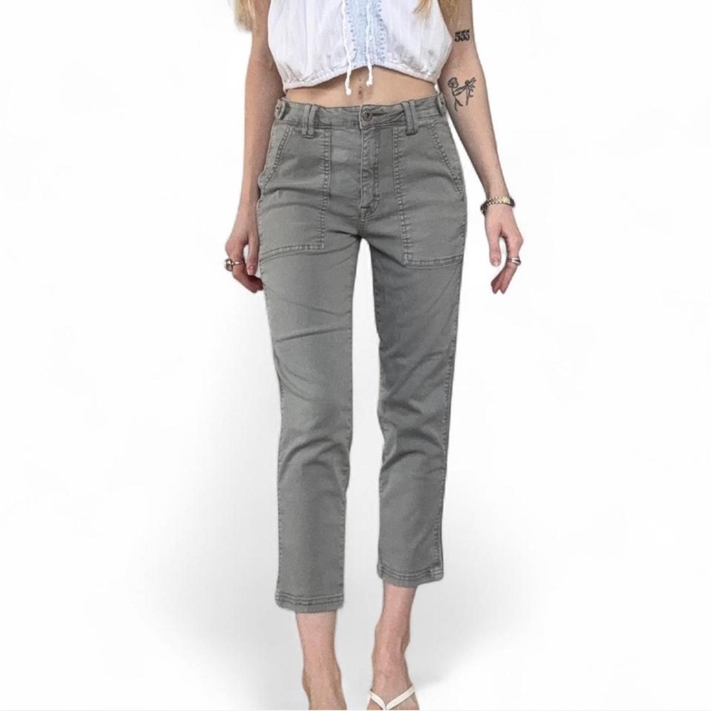 Pistola Y2K Cargo Capris